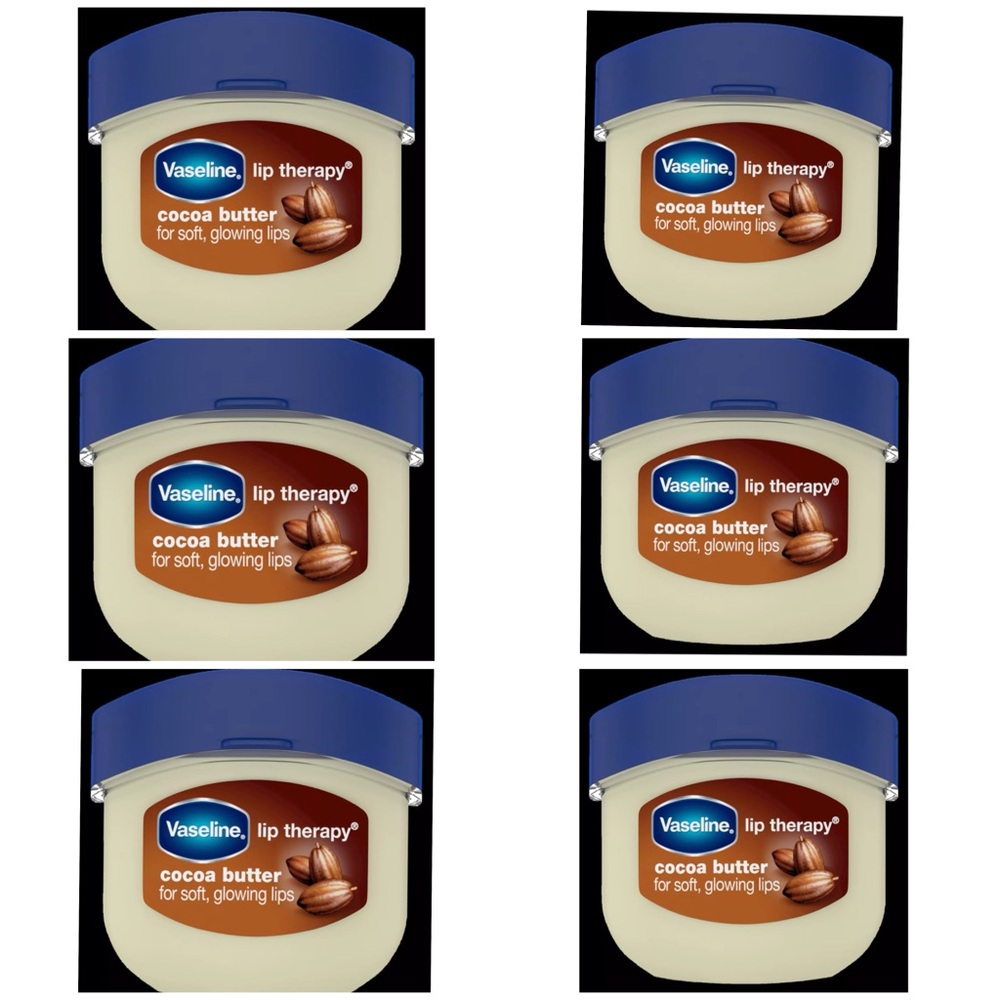 Vaseline Lip Therapy